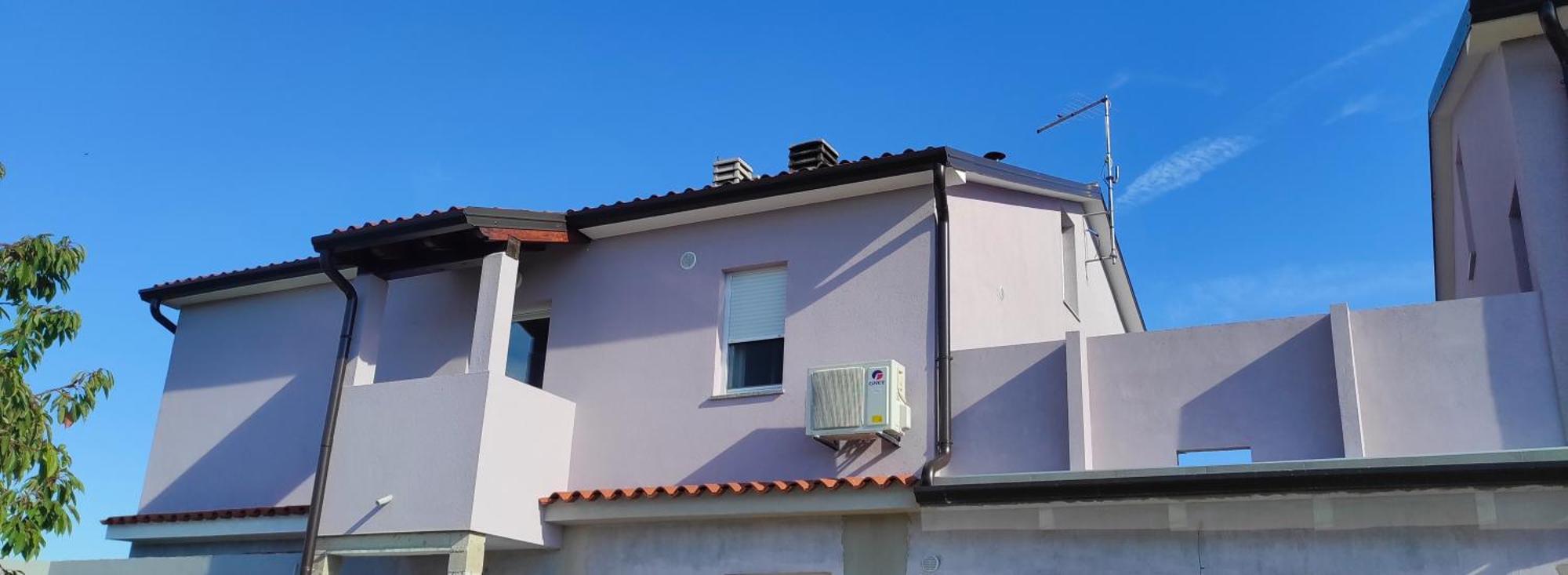 Crystal Apartment Umag Exterior photo