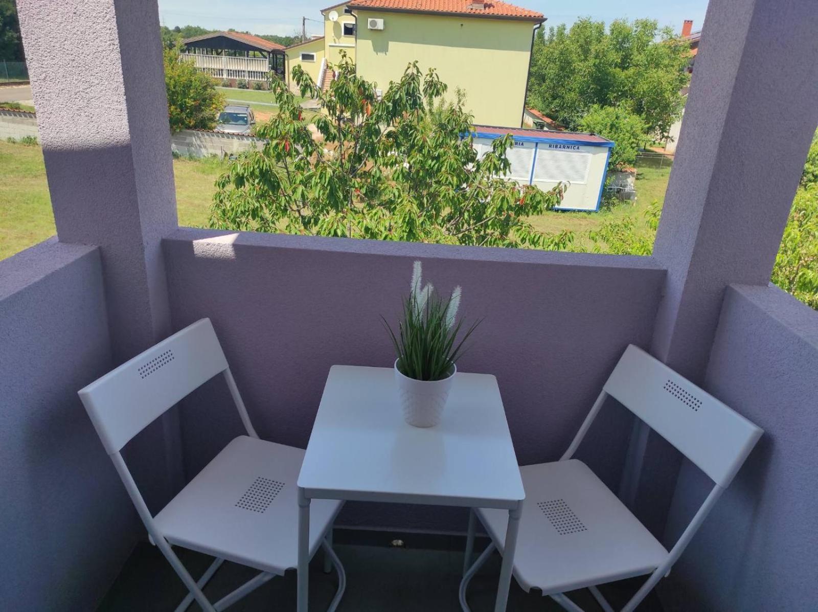 Crystal Apartment Umag Exterior photo