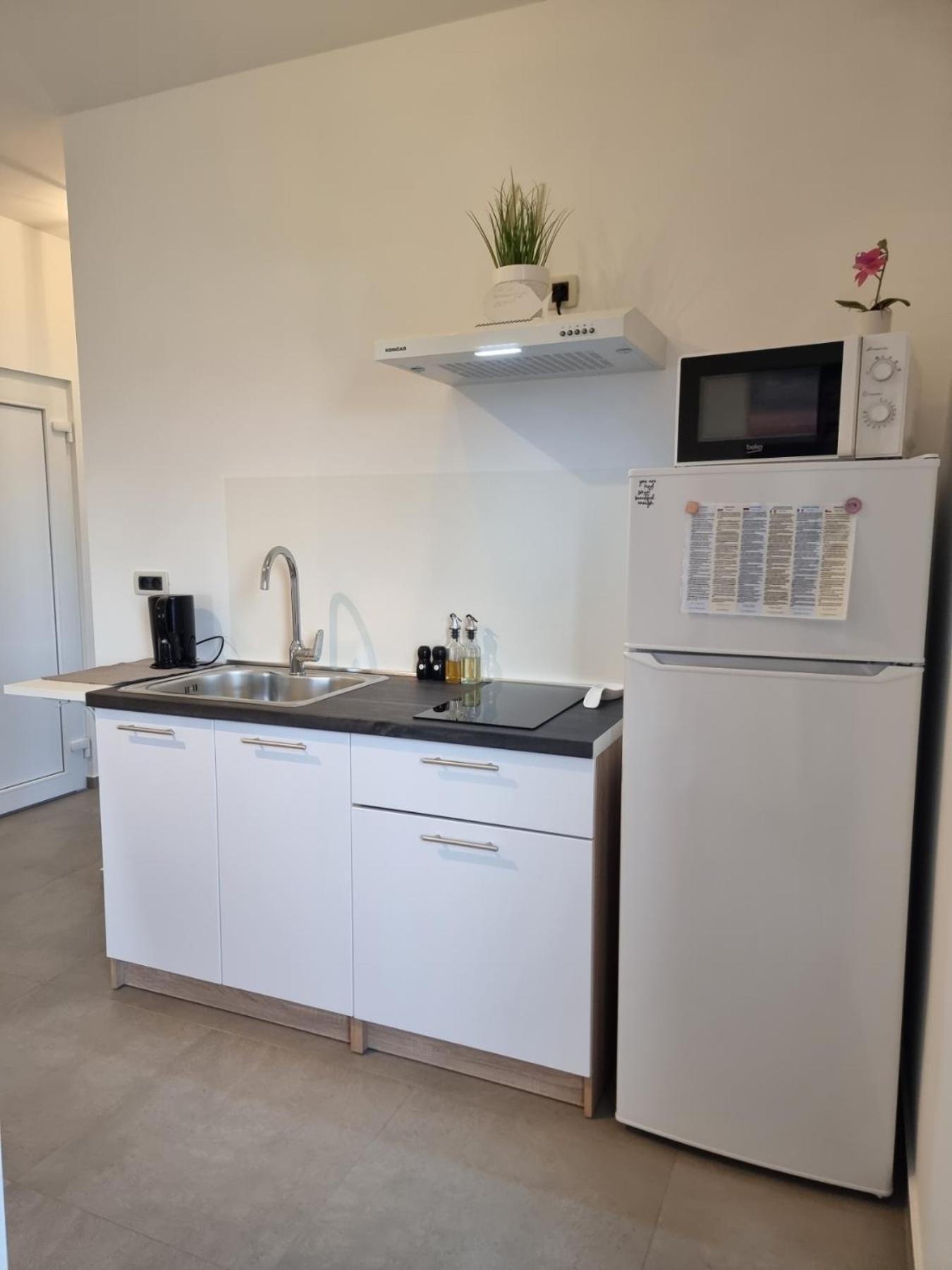 Crystal Apartment Umag Exterior photo